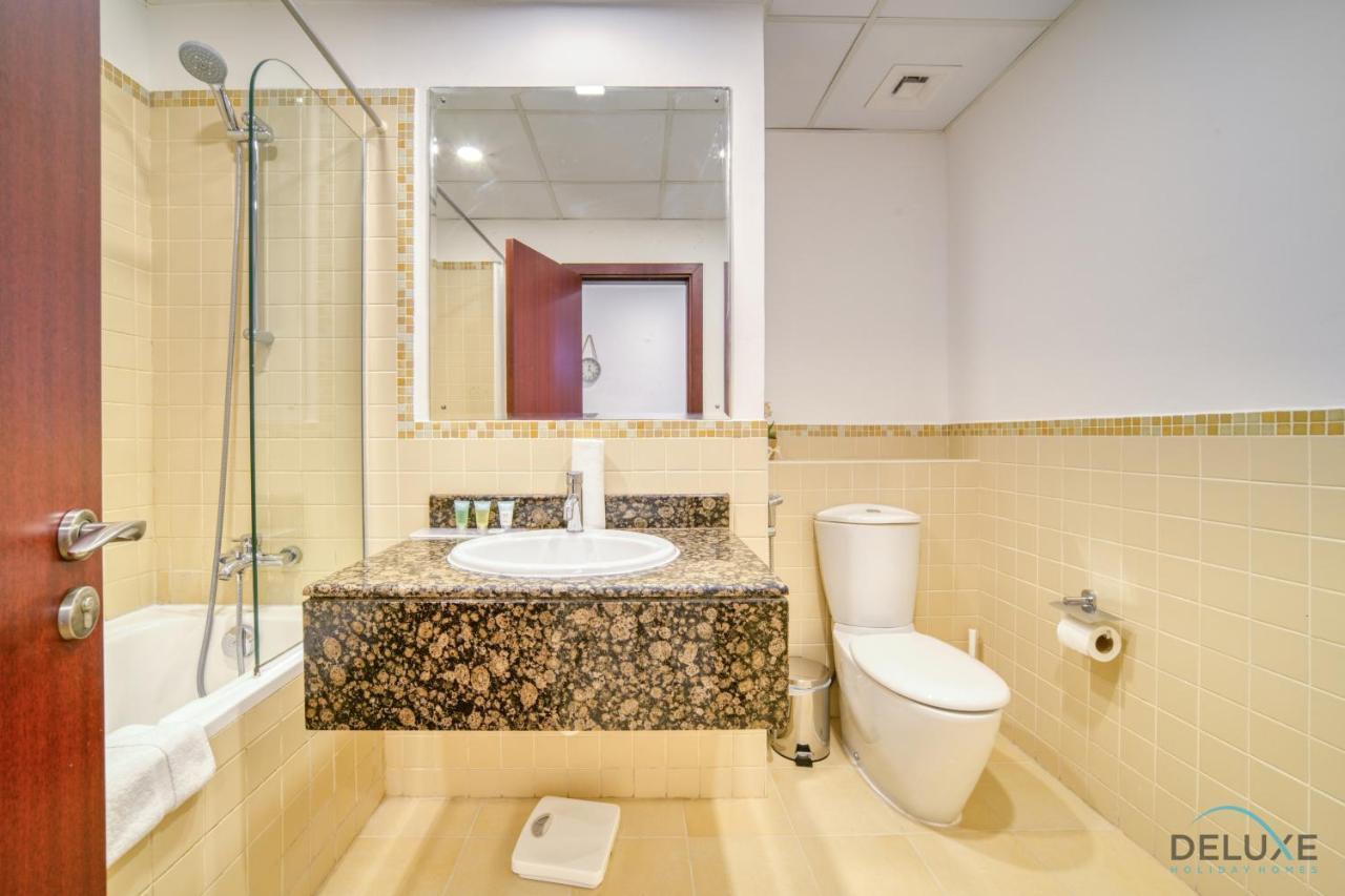 Stylishly 2Br At Bahar 1 Jbr By Deluxe Holiday Homes Apartment Dubai