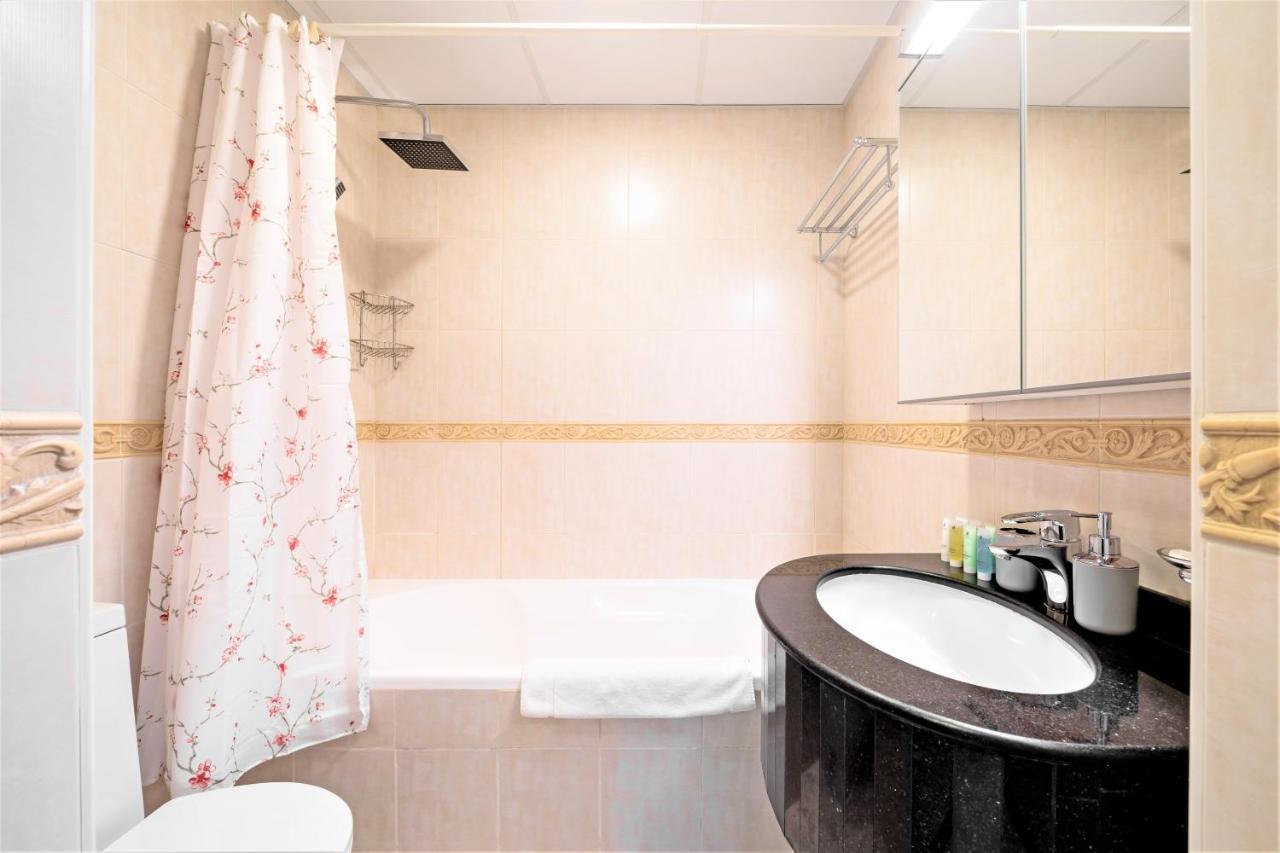 Apartment Amazing At Elite Marina Dubai