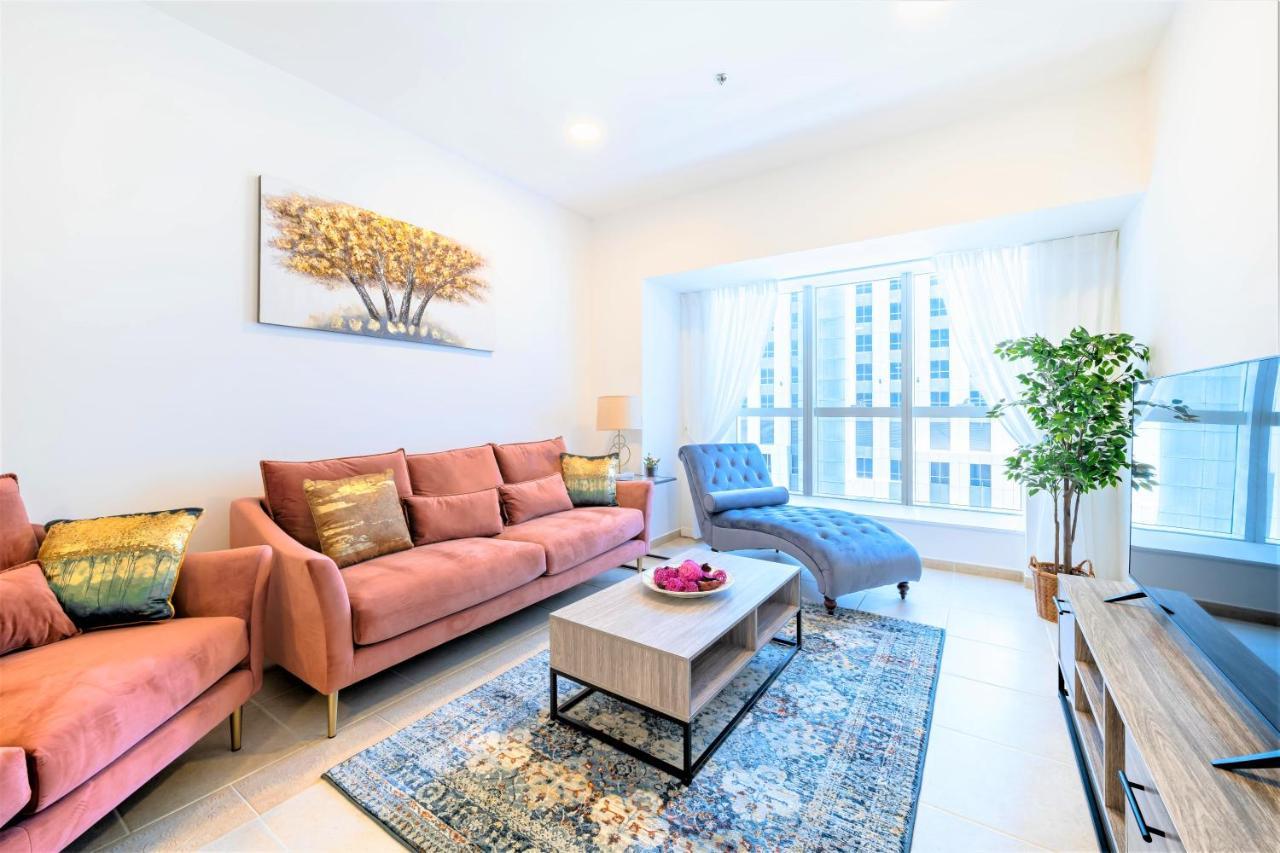 Apartment Amazing At Elite Marina Dubai
