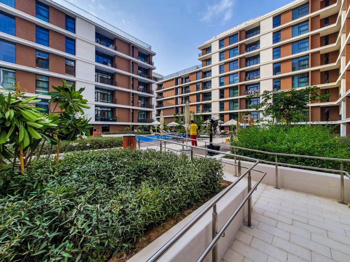 Apartment Brand New 1 Bedroom Hills 601 Dubai