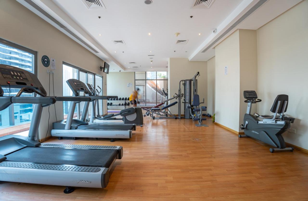 Cozy Studio In Marina - Special Offer Apartment