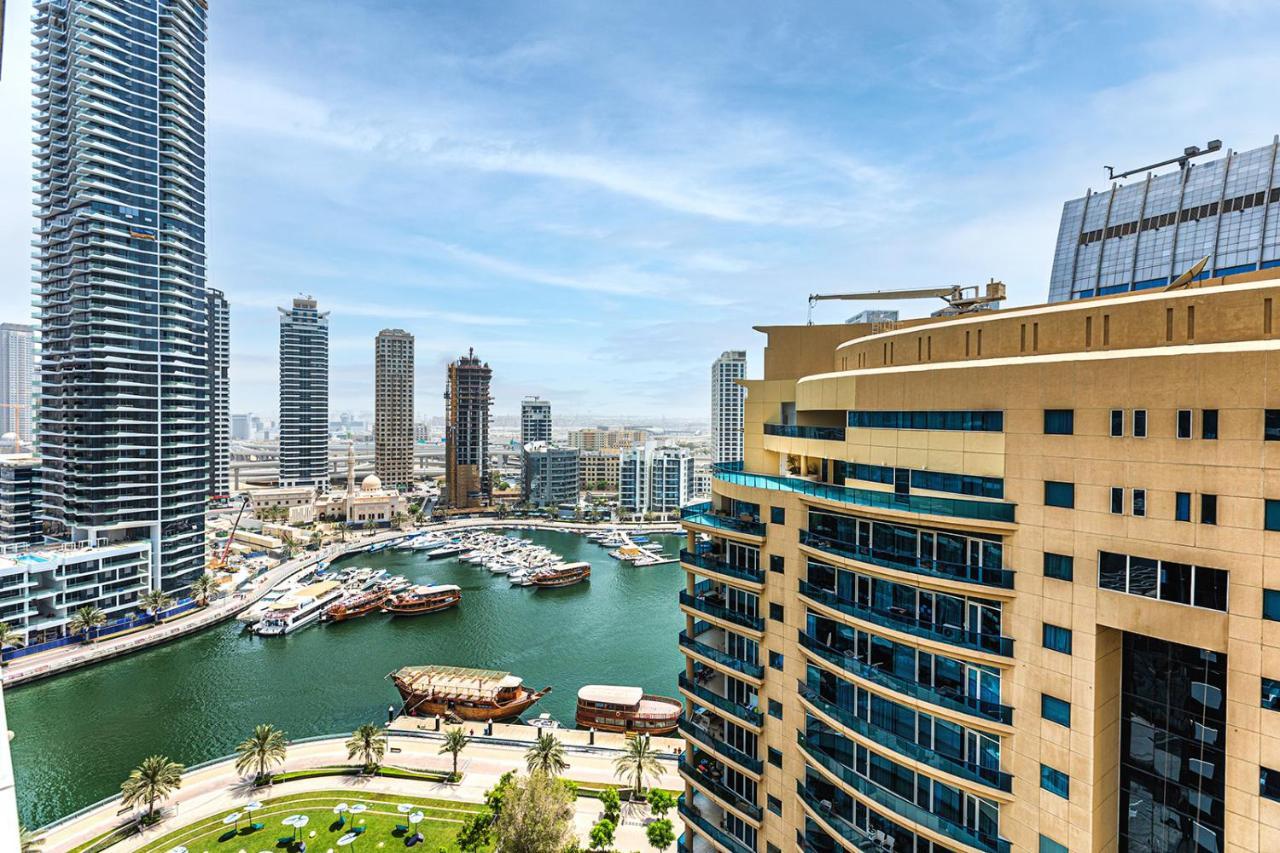 Apartamento Sparkle Towers, Marina