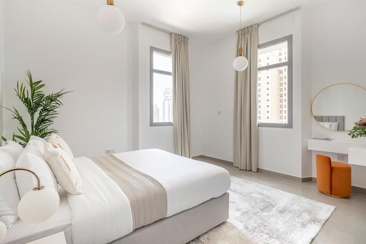 Apartment Frank Porter - Marina Wharf 1 Dubai