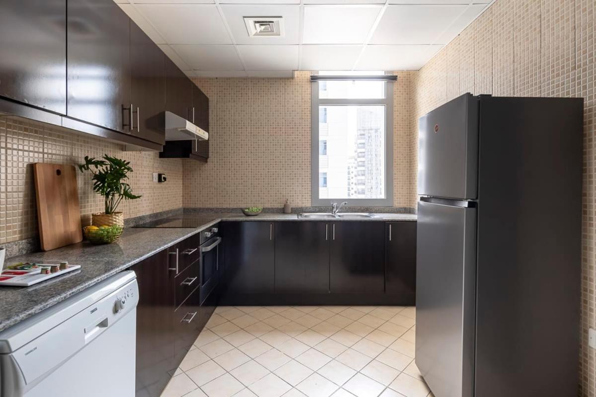 Apartment Frank Porter - Marina Wharf 1 Dubai
