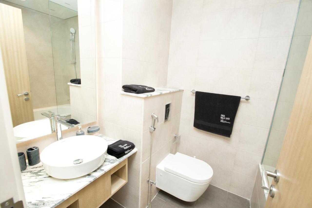 Daire Paramount Midtown - Fantastic 2 Bedroom With Sea View Dubai