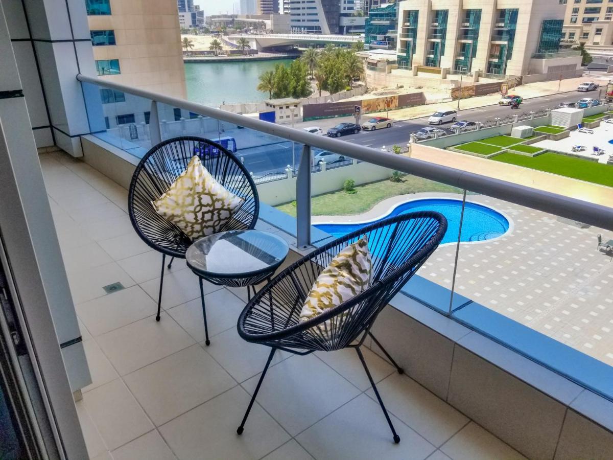 1 Bedroom Facing Pool, Close To Metro Station * Dubai