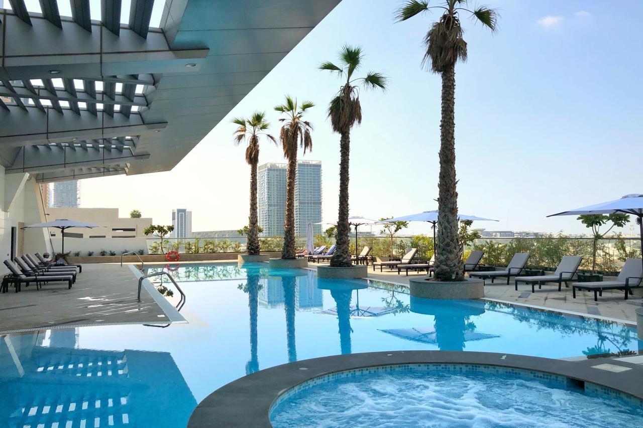 Staybridge Financial Centre By Ihg Hotel Dubai