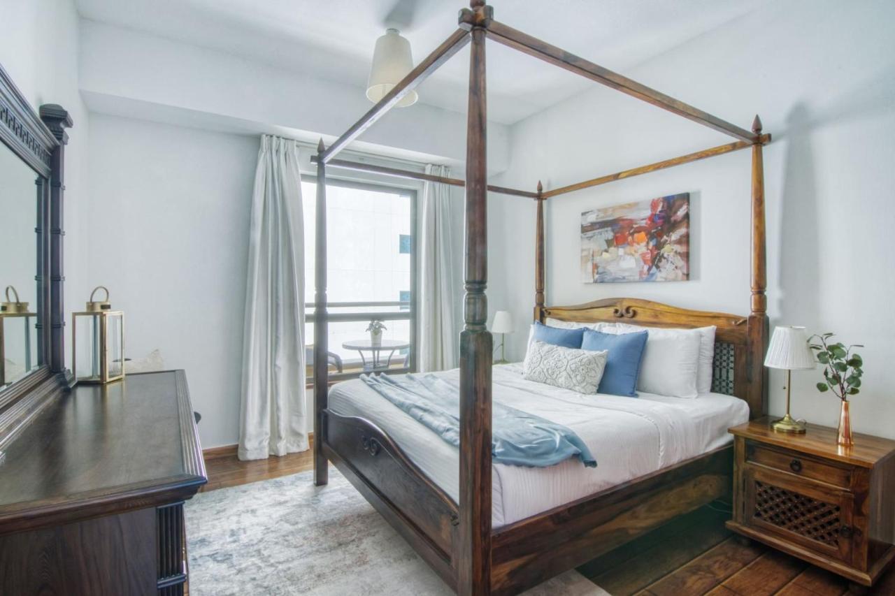 Apartamento Guestready - The Candor Blue By Jumeirah Beach *
