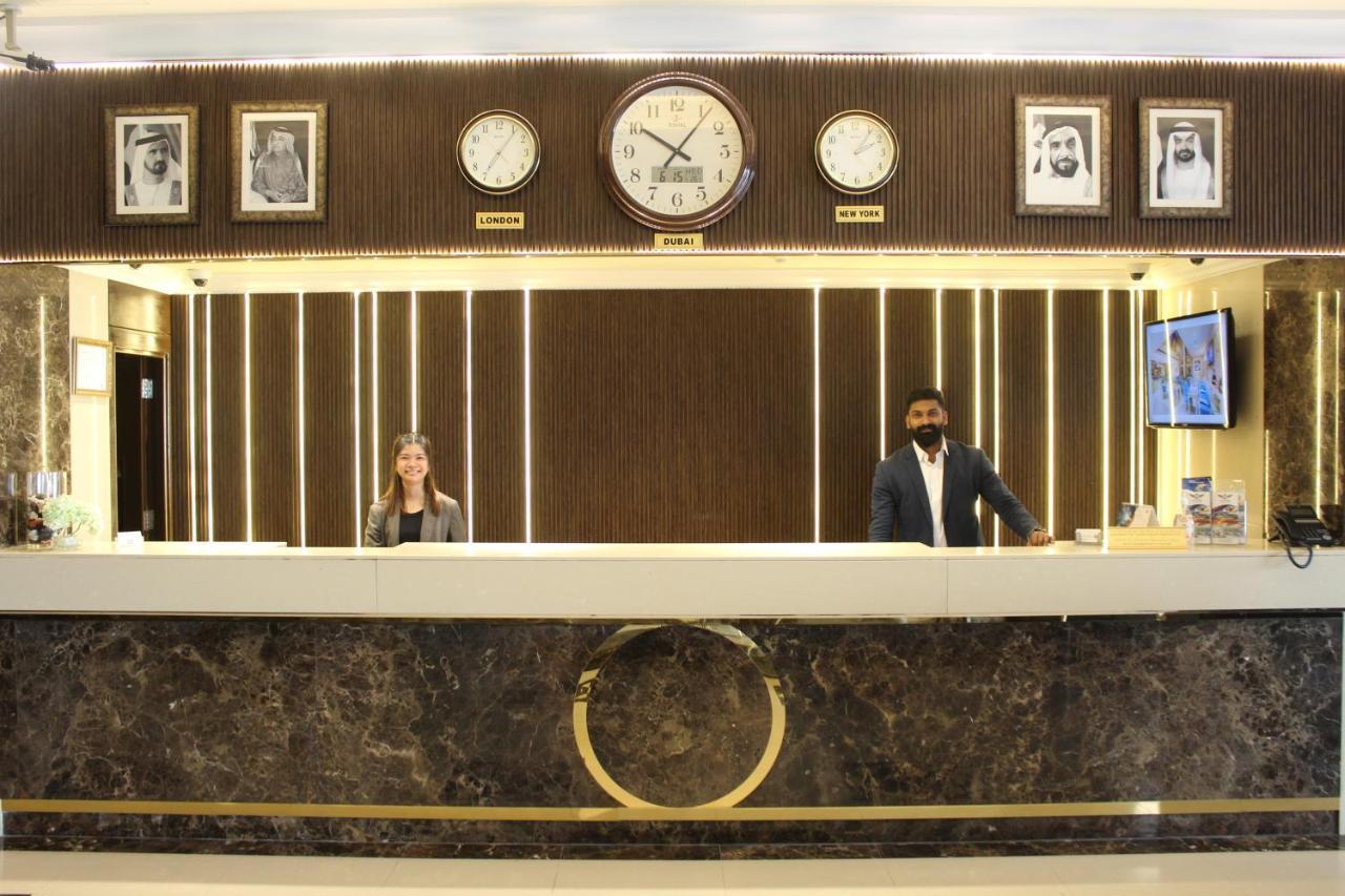 Al Khaleej Palace Deira Hotel 4*