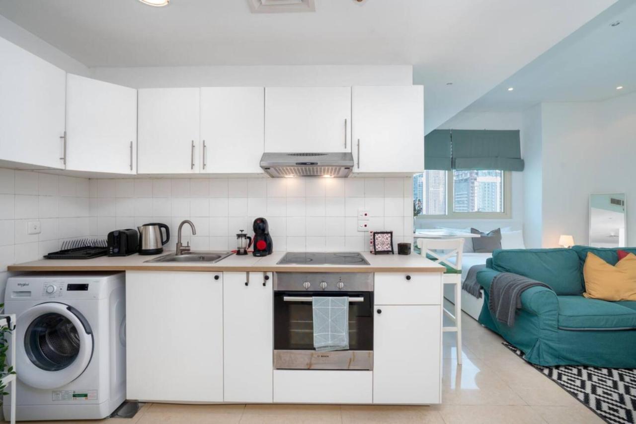 Apartment Chic In Yacht Bay Marina Dubai