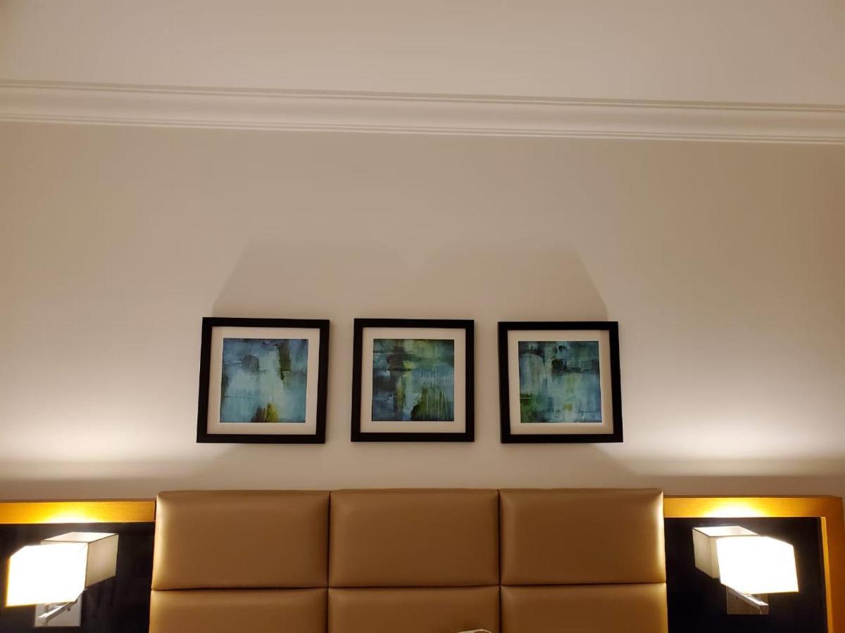 Furnished With Burj Khalifa View Apartment Dubai