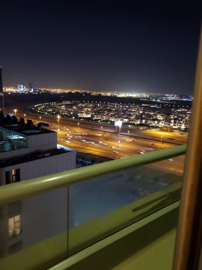 Apartment Furnished With Burj Khalifa View