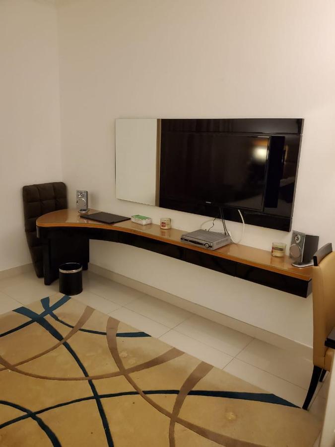 Apartment Furnished With Burj Khalifa View