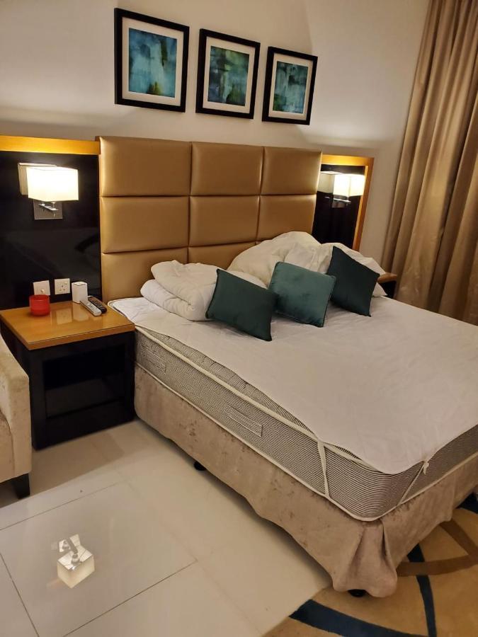 Furnished With Burj Khalifa View