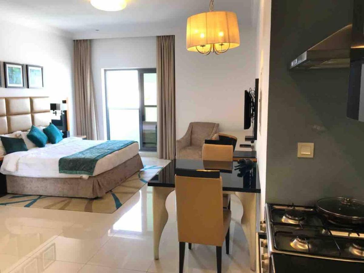 Apartment Furnished With Burj Khalifa View Dubai