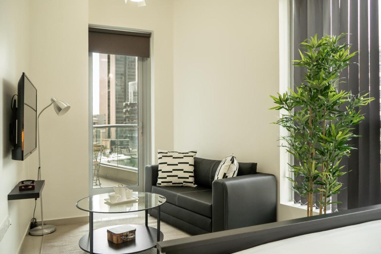 Higuests - Cozy Studio With Jaw-dropping Marina Views Apartamento