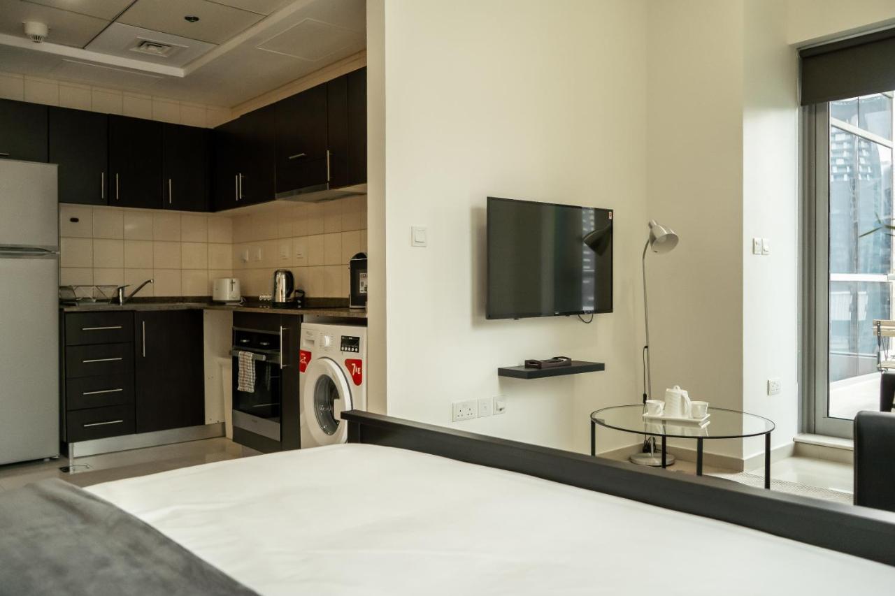 Apartamento Higuests - Cozy Studio With Jaw-dropping Marina Views