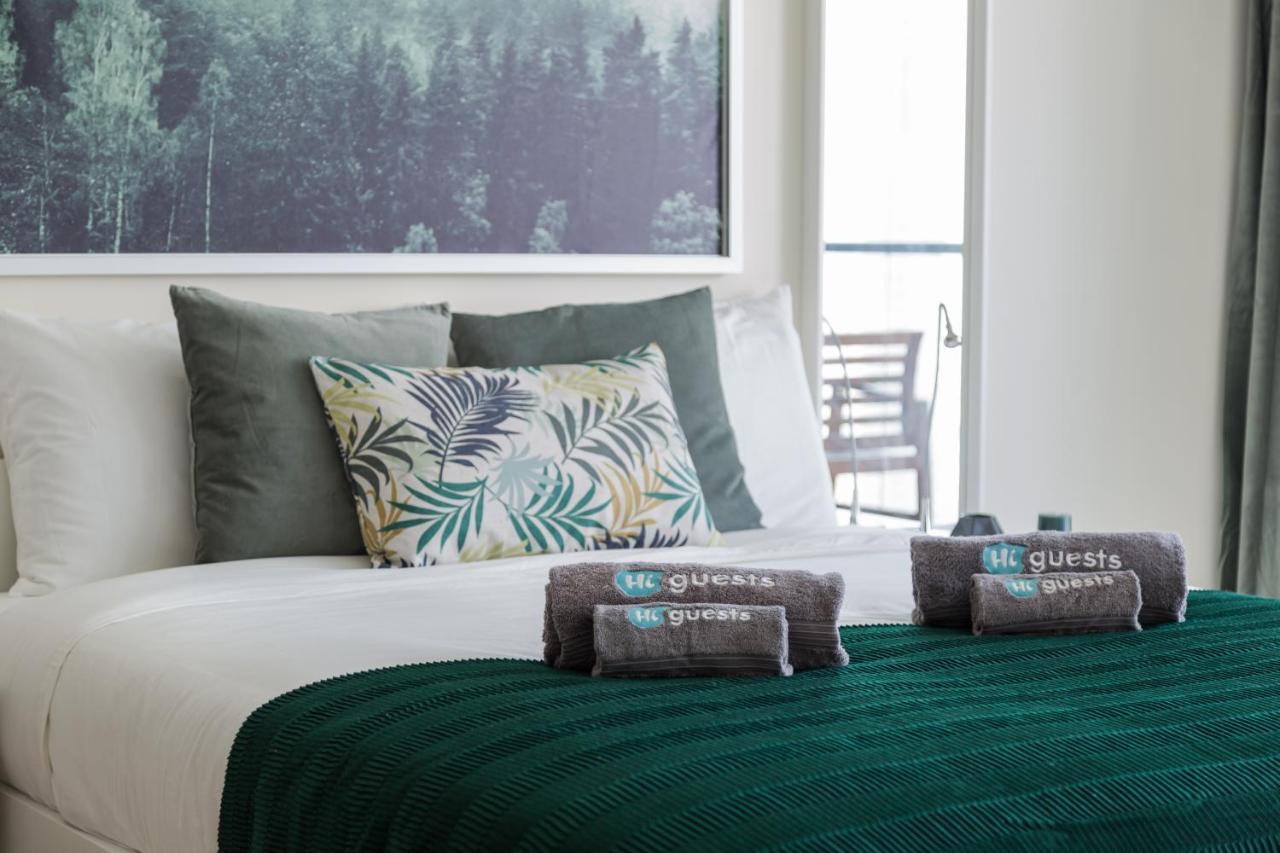 Apartment Higuests - Cozy Studio With Panoramic Views On The Lake *