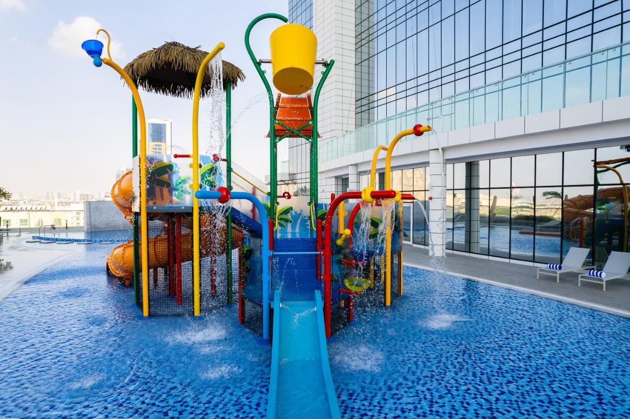 Movenpick Jumeirah Village Triangle Hotel