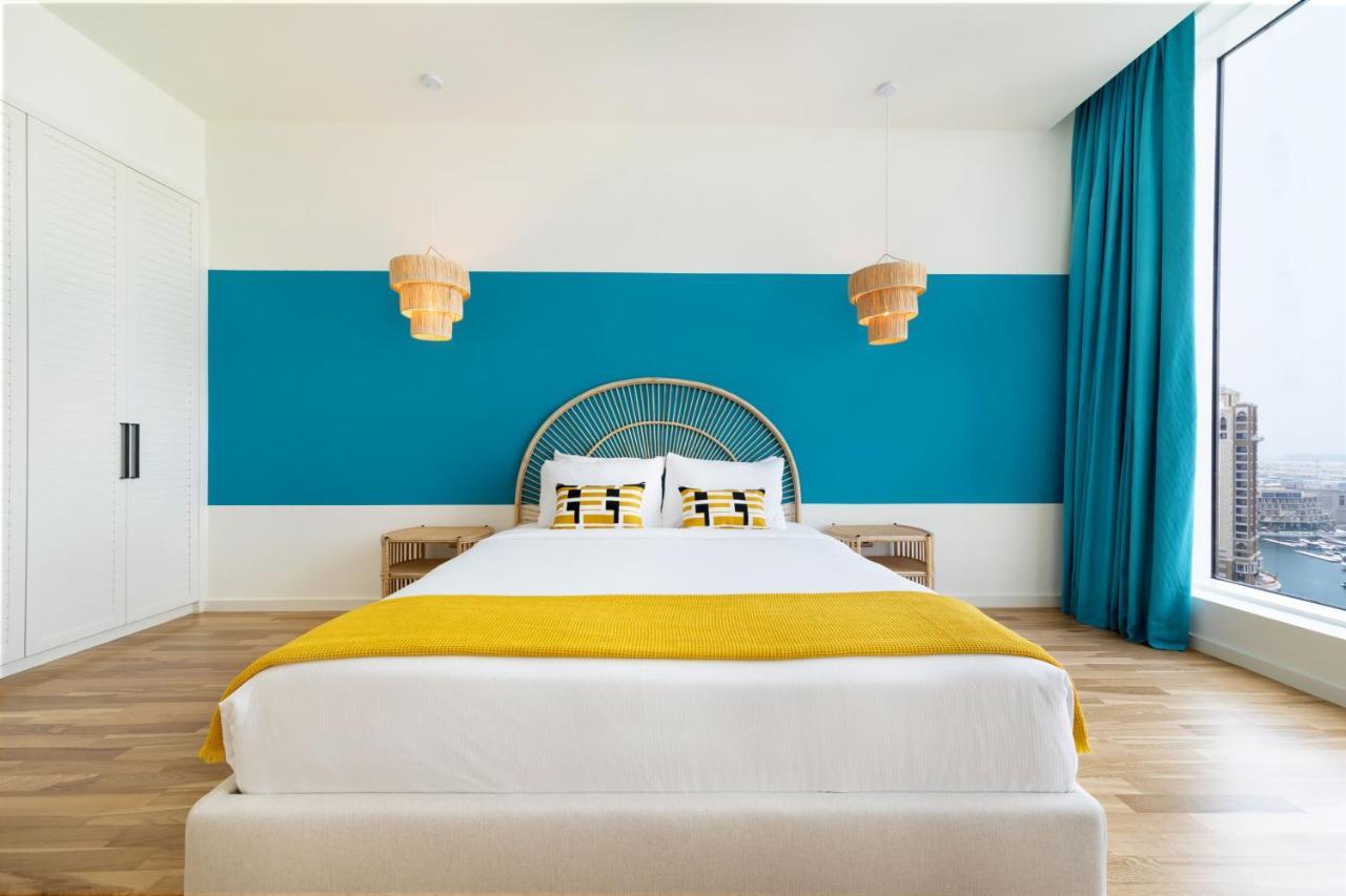 Maison Privee - Palm Jumeirah Luxury Apt W Access To Exclusive Beach, Pool, And Gym Apartment Dubai