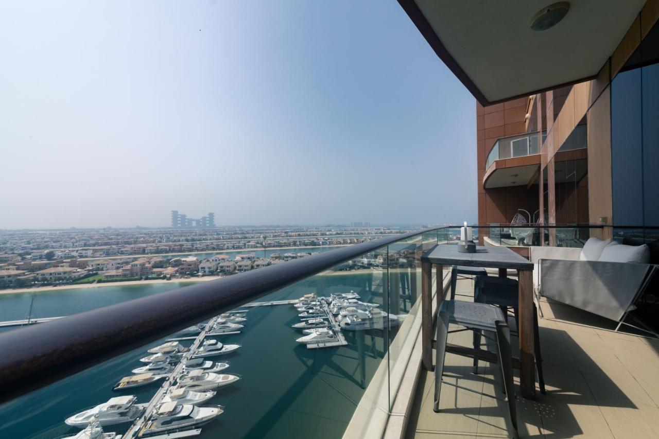 Apartment Maison Privee - Palm Jumeirah Luxury Apt W Access To Exclusive Beach, Pool, And Gym Dubai