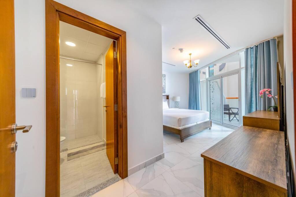 Apartment Millennium Binghatti, Business Bay - Mint