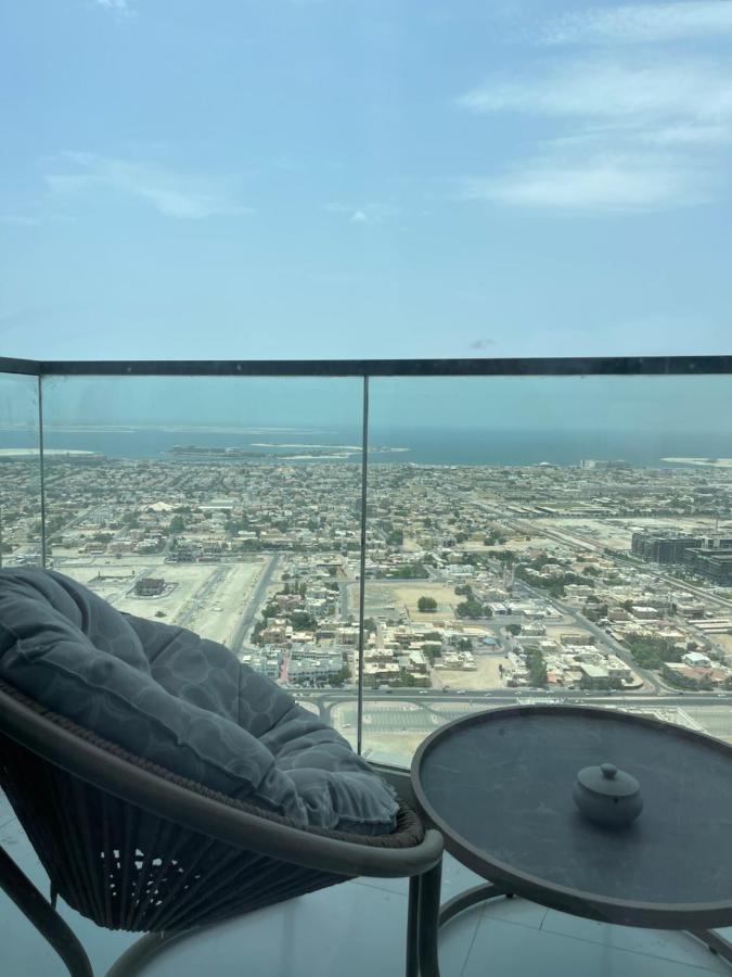 Daire Paramount Midtown Luxury 3 Bedroom With Amazing Sea View And Close To Burj Khalifa And Mall *
