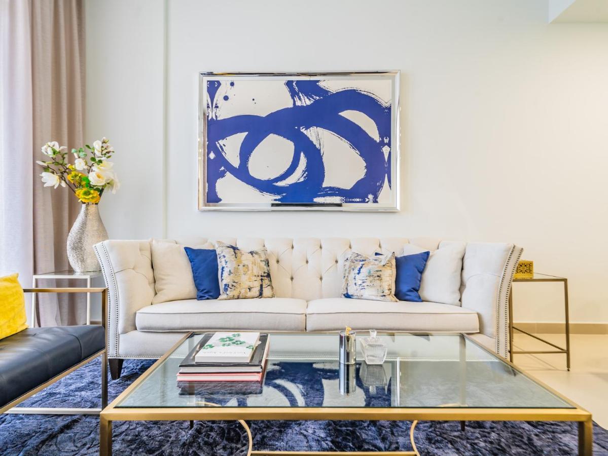 Apartment Monty Holiday - Incredible Burj Khalifa View From This Vibrant Apt