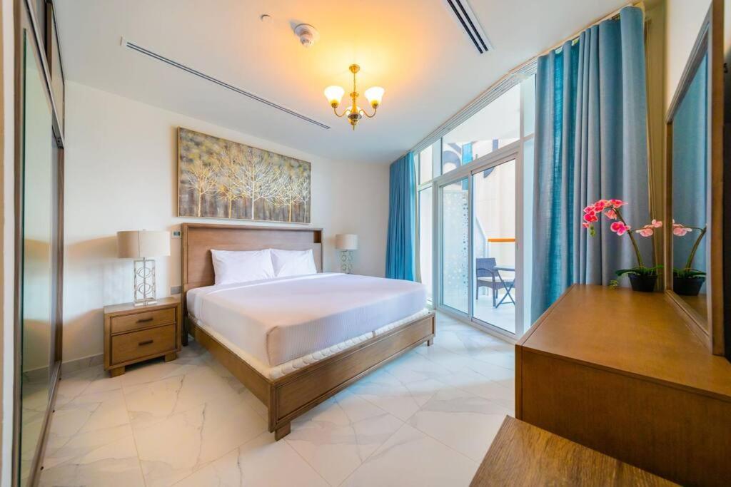 Apartment Millennium Binghatti, Business Bay - Mint