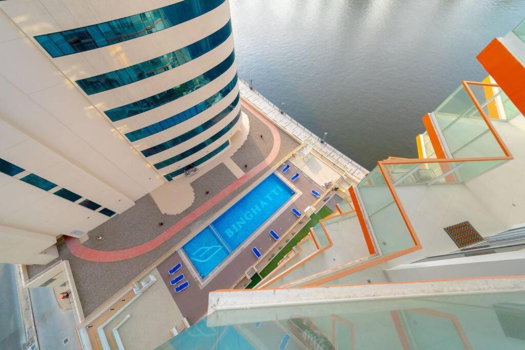 Millennium Binghatti, Business Bay - Mint Apartment