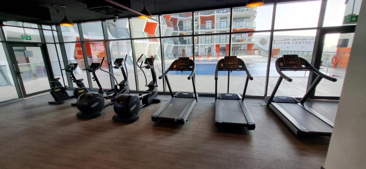 Urban 1br At Binghatti Stars Silicon Oasis By Deluxe Homes Apartment Dubai
