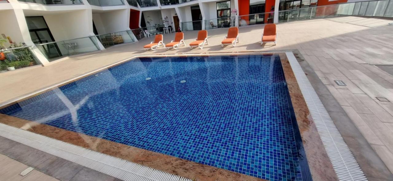 Apartment Urban 1br At Binghatti Stars Silicon Oasis By Deluxe Homes