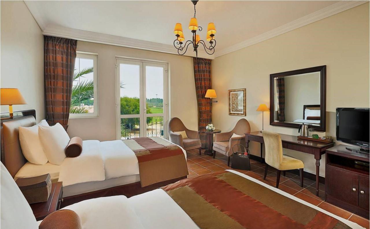 Hotel Arabian Ranches Golf Club Dubai