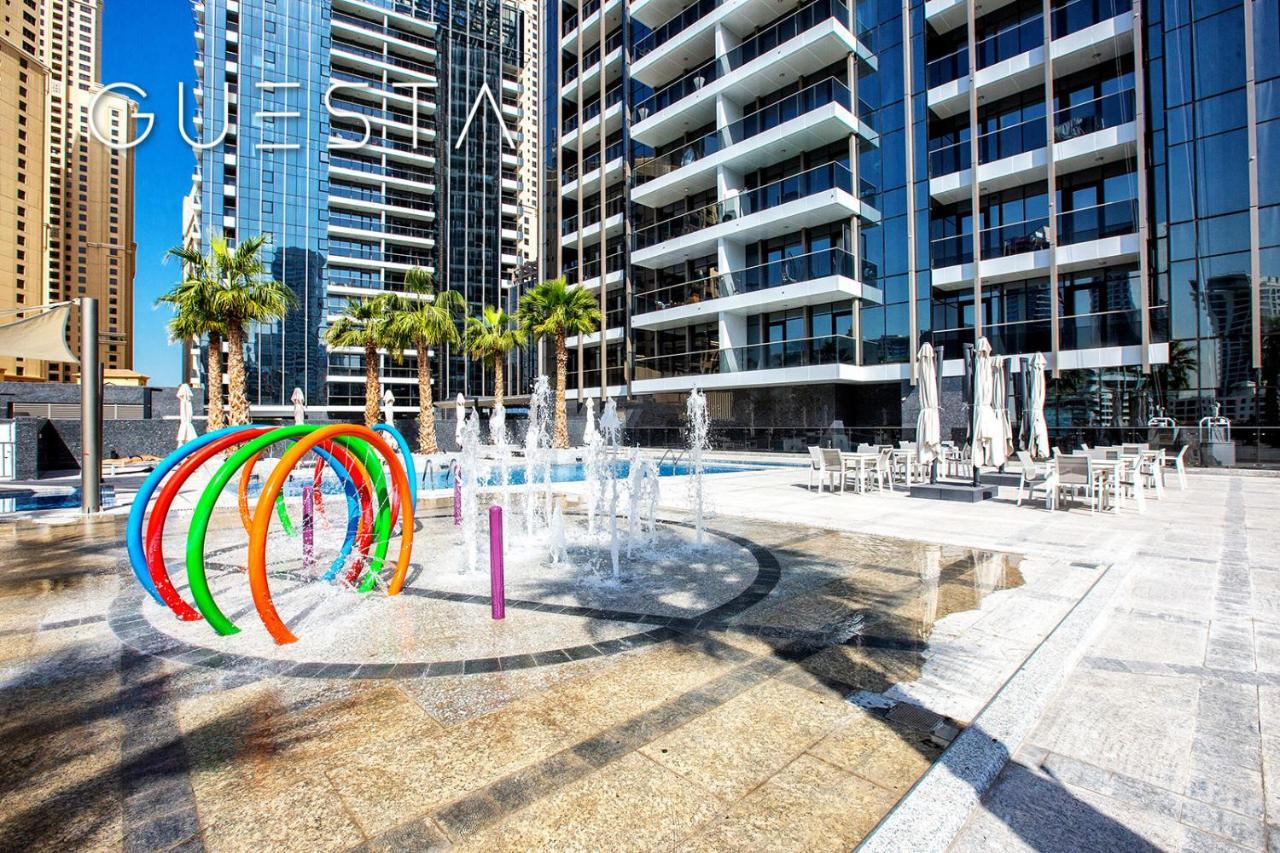 Apartamento Sparkle Towers, Marina