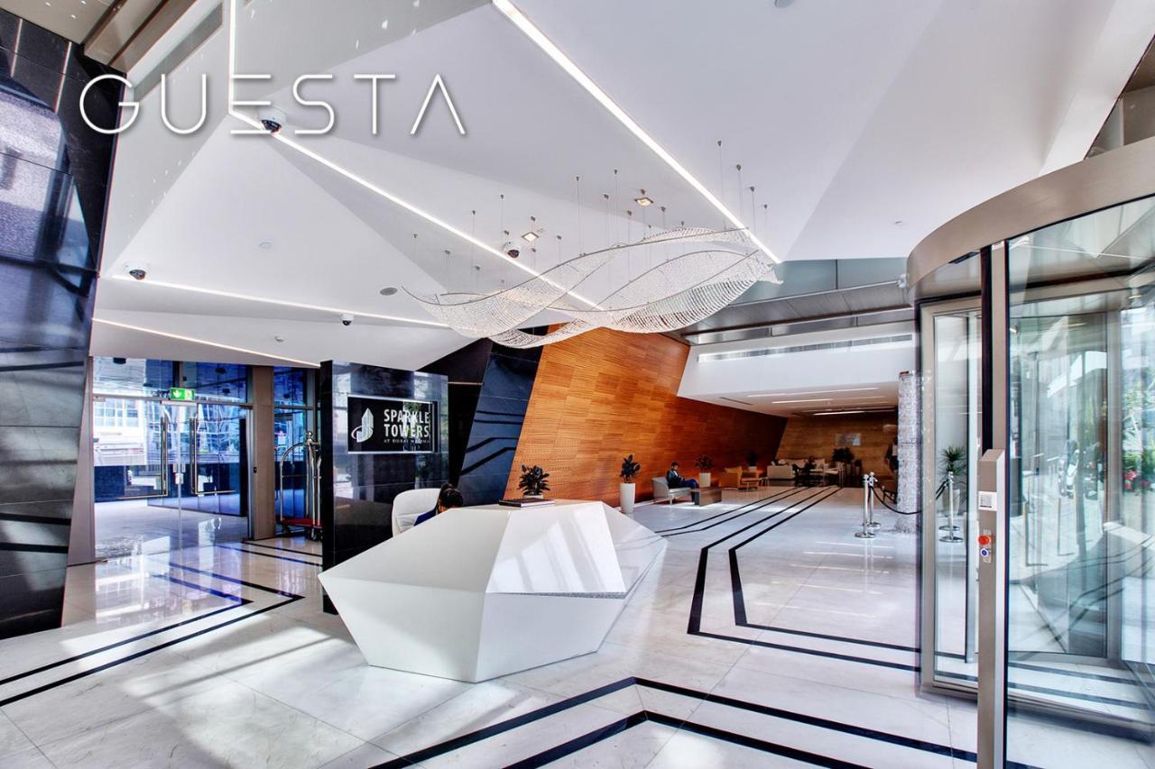 Apartamento Sparkle Towers, Marina *