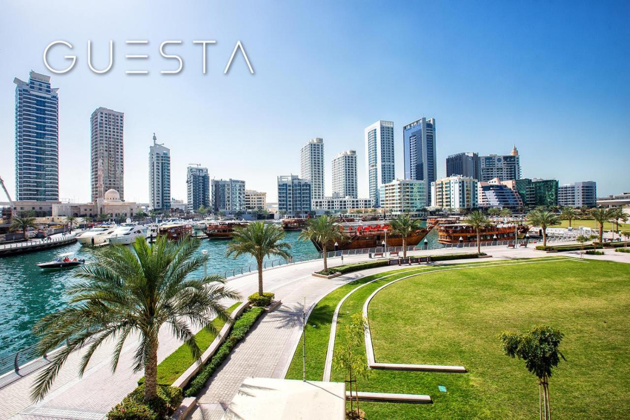 Apartamento Sparkle Towers, Marina