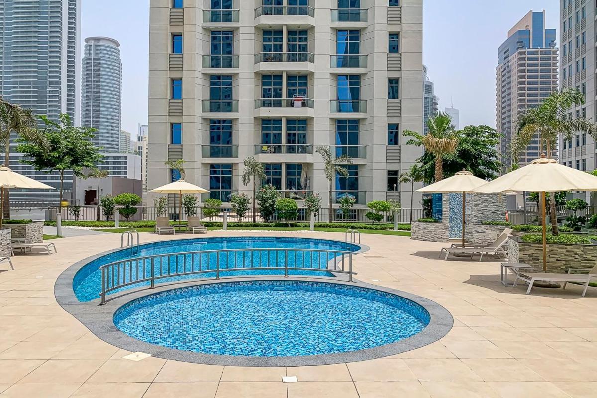 Apartment Frank Porter - Marina Wharf 1 Dubai