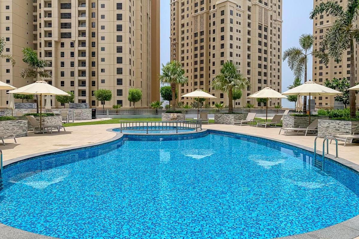 Frank Porter - Marina Wharf 1 * Dubai
