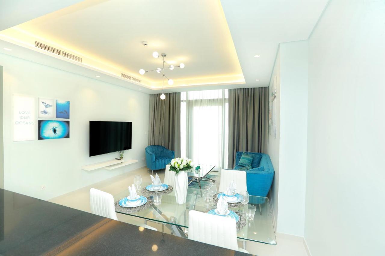 Daire Paramount Midtown - Fantastic 2 Bedroom With Sea View *