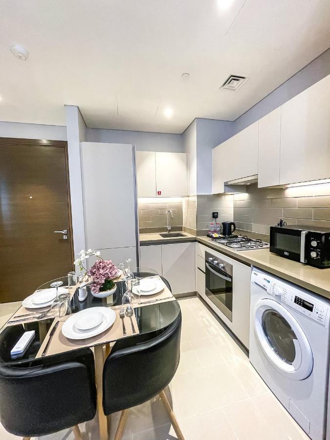 Daire By Latinem Luxury 1br Cv A207 Near Burj Khalifa
