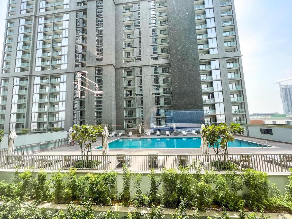 By Latinem Luxury 1br Cv A207 Near Burj Khalifa Daire *