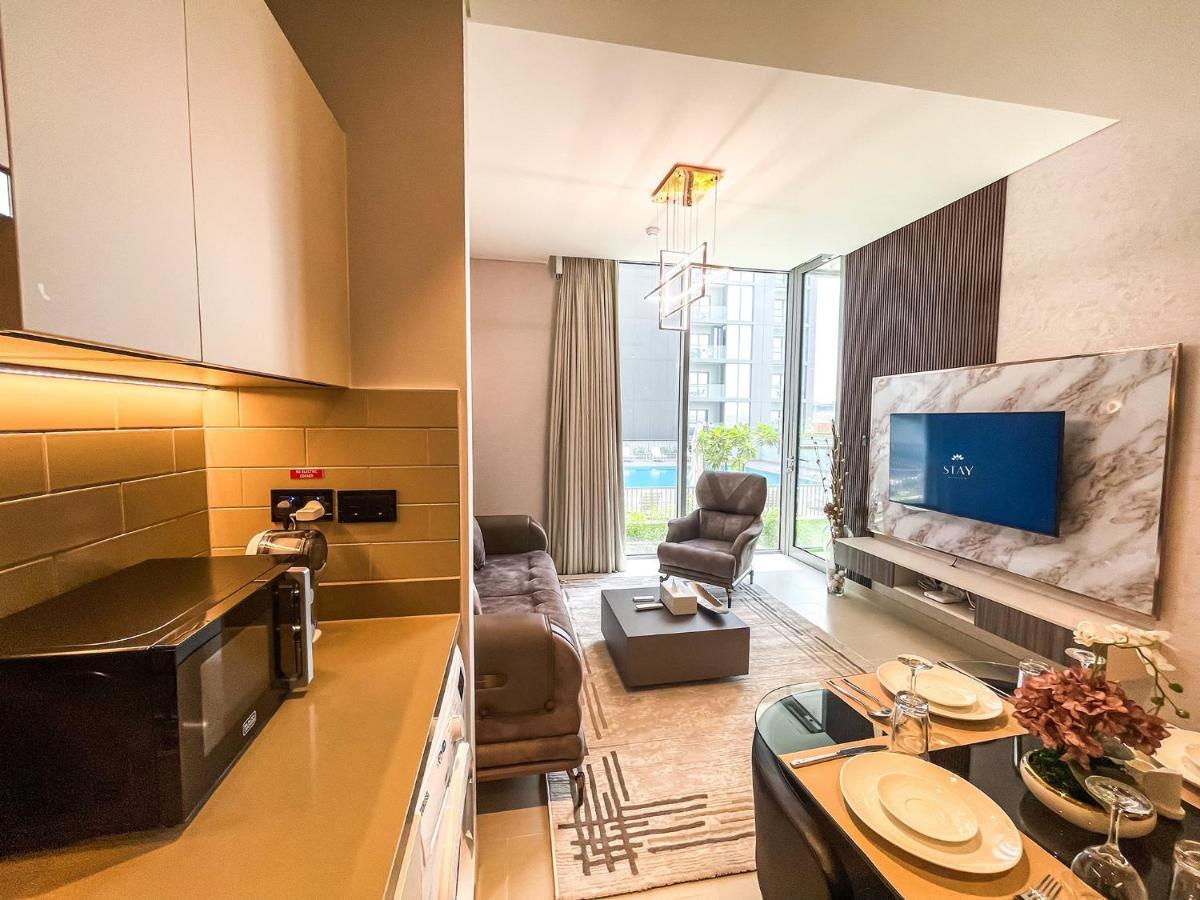 By Latinem Luxury 1br Cv A207 Near Burj Khalifa Daire *