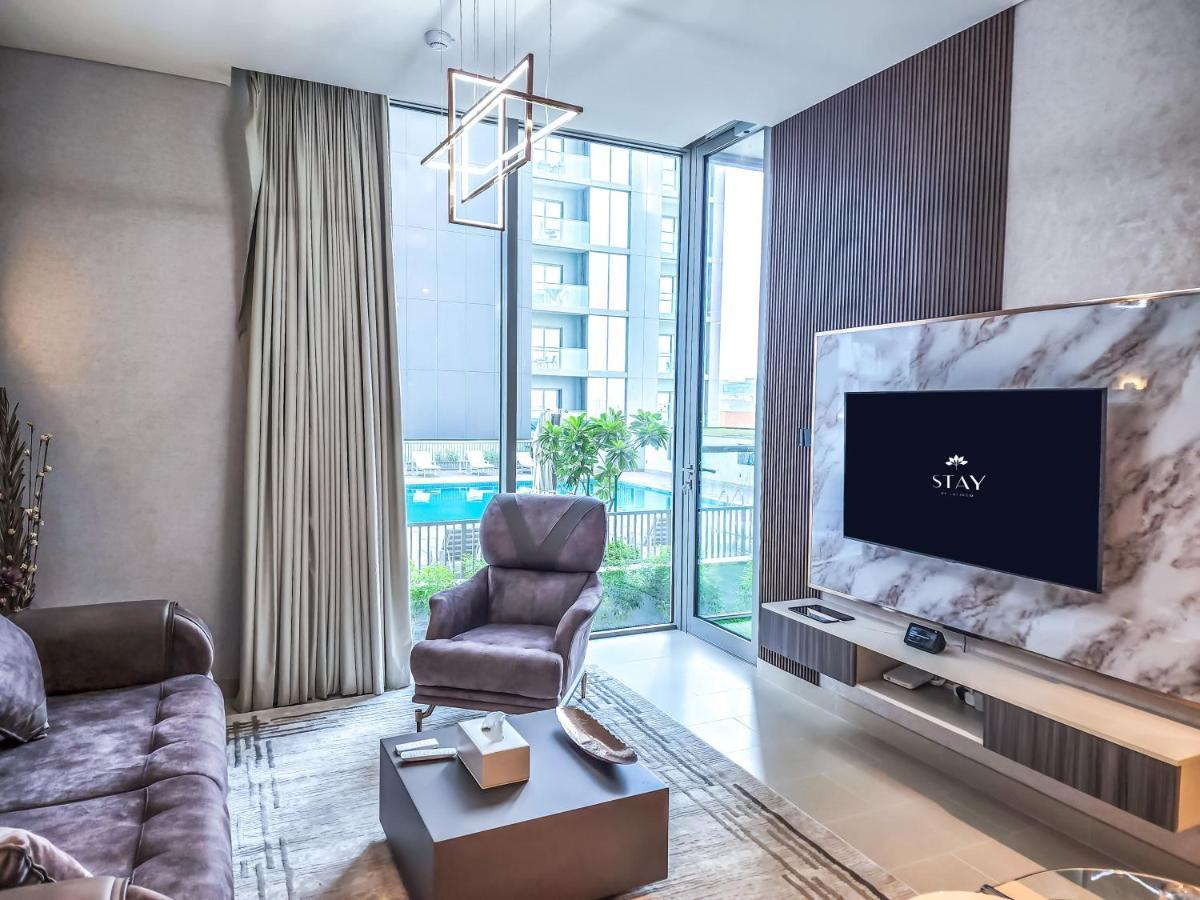 By Latinem Luxury 1br Cv A207 Near Burj Khalifa Daire