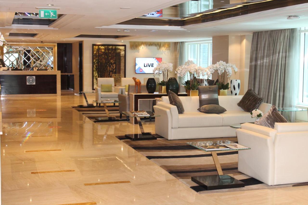 Apartment Spacious One Bedroom Close To Burj Khalifa, Mall In Business Bay Dubai