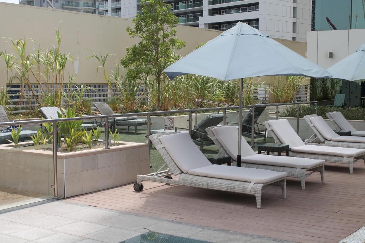 Spacious One Bedroom Close To Burj Khalifa, Mall In Business Bay Apartment