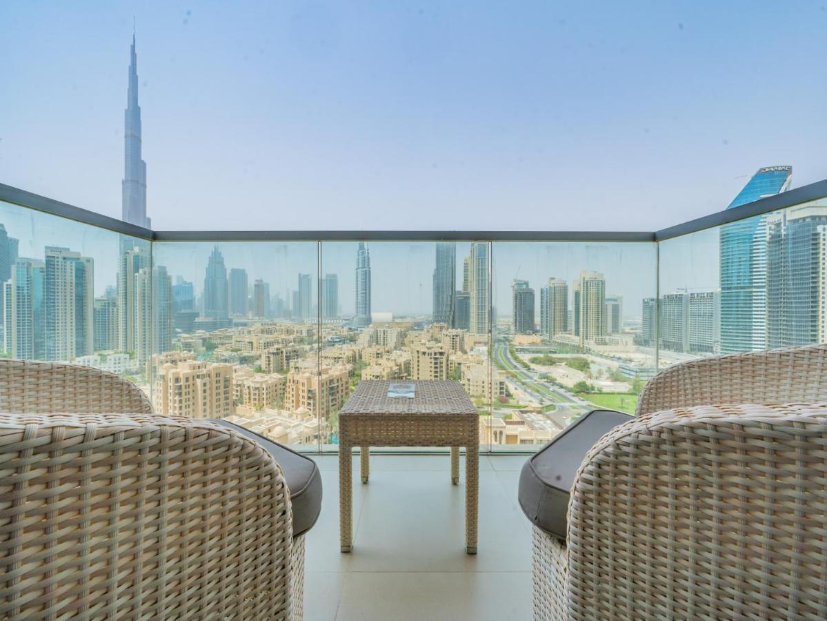 Monty Holiday - Incredible Burj Khalifa View From This Vibrant Apt Apartment