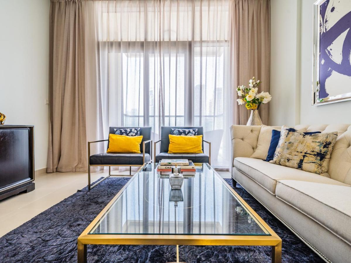 Monty Holiday - Incredible Burj Khalifa View From This Vibrant Apt Apartment Dubai