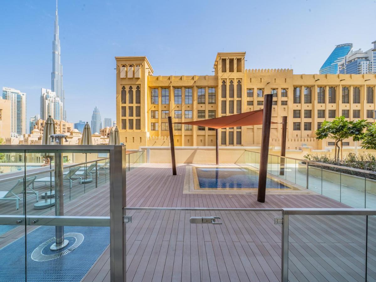 Monty Holiday - Incredible Burj Khalifa View From This Vibrant Apt * Dubai