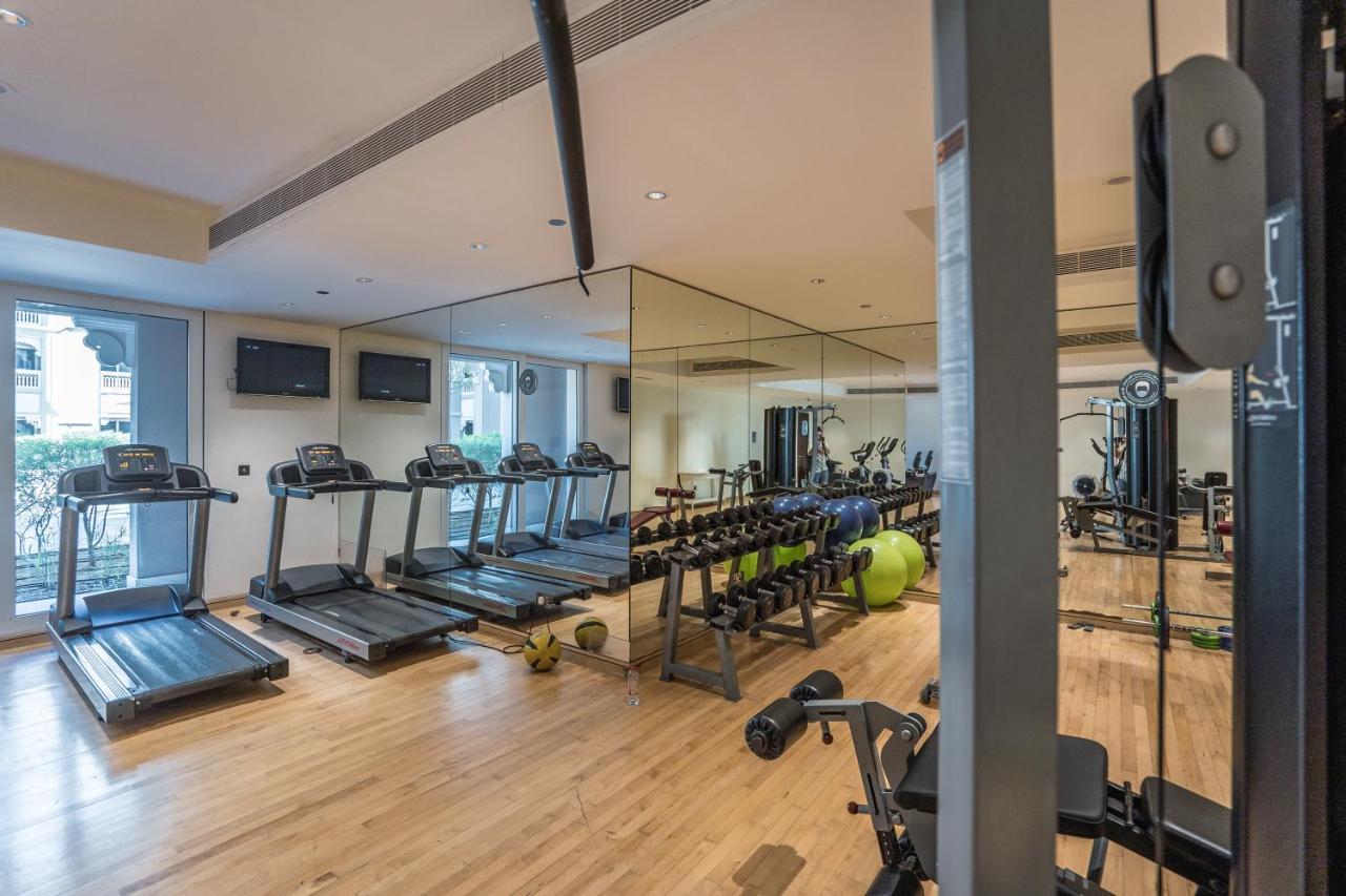 Higuests - Luxurious 1br In Palms With Private Access Apartment Dubai
