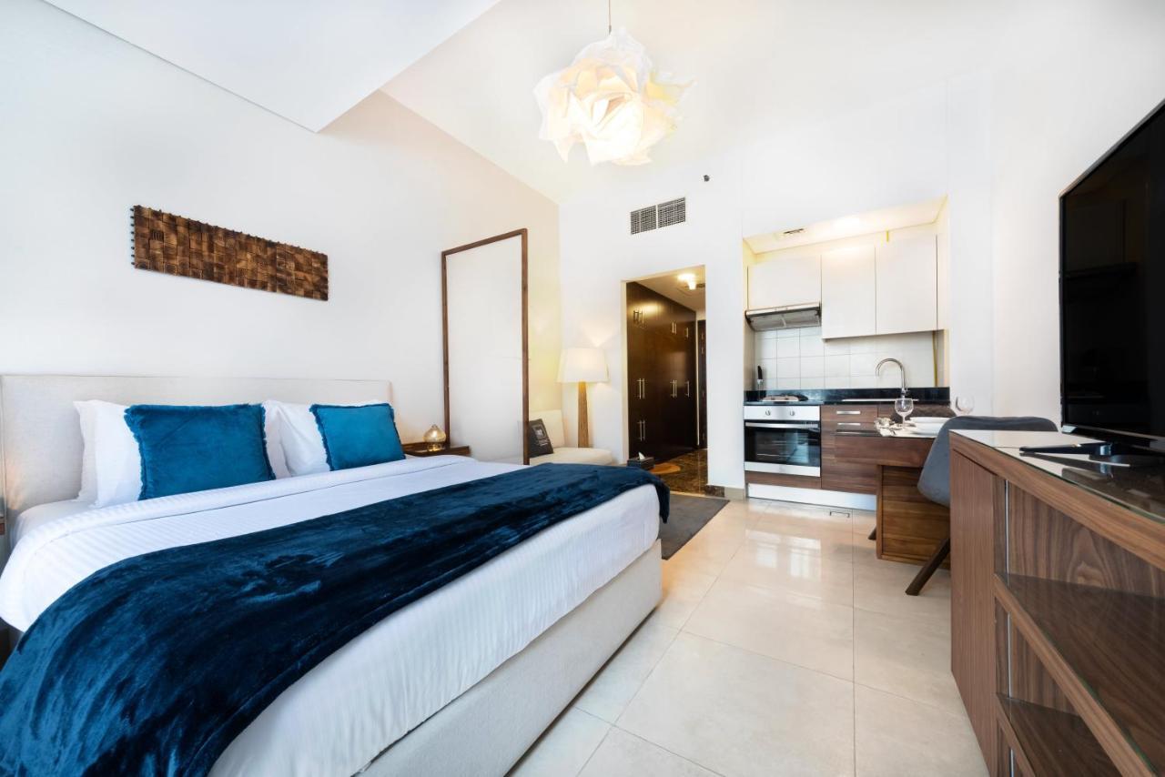 Apartment Maison Privee - Premium Apt In Sparkle Towers Next To Jbr Beach With Amazing Facilities *